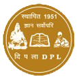 Delhi Public Library Logo